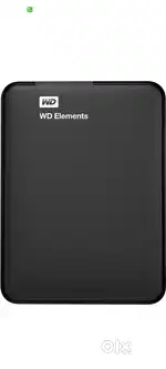 WD 2TB hard disk