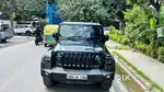 Mahindra Thar LX Hard Top Diesel MT RWD, 2025, Diesel