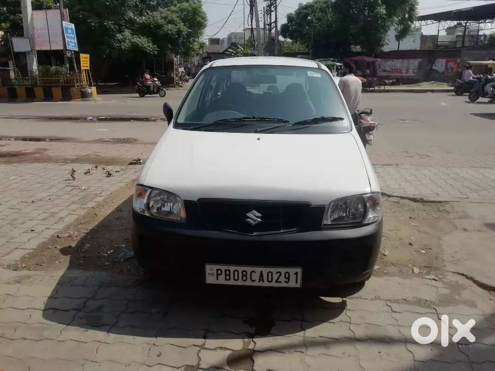 Maruti Suzuki Alto 800 2012 Petrol 58000 Km Driven
