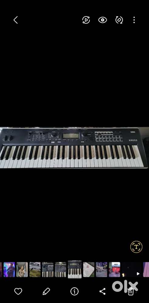 Korg kross 2