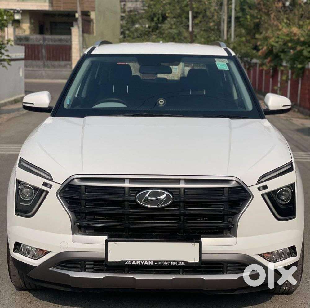 Hyundai Creta 1.5 EX Diesel, 2023, Diesel