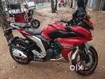 Yamaha fazer 25
