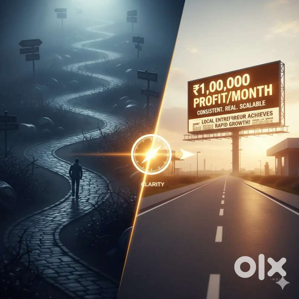 Business ₹1,00,000 PROFIT/MONTH