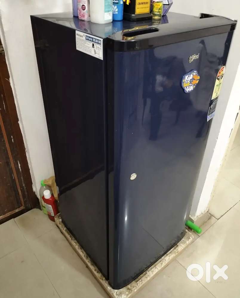 Whirlpool Fridge 190 Litres - 3 Star