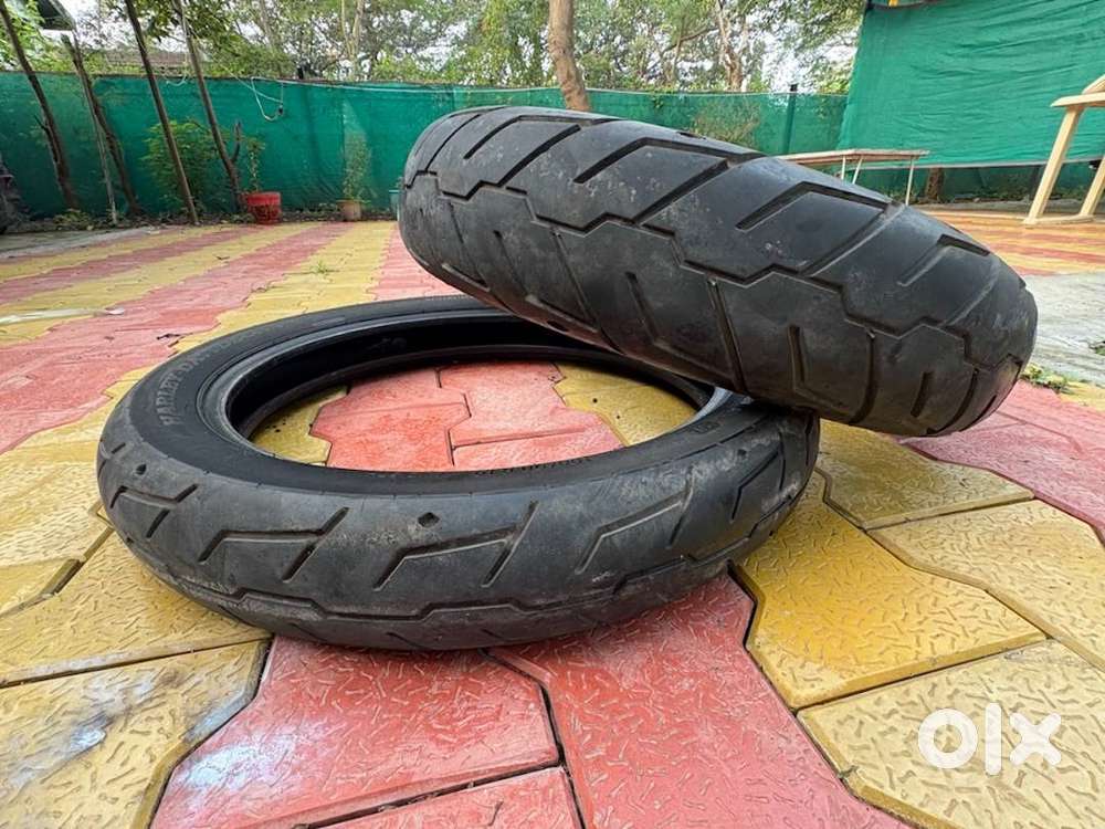 HARLEY DAVIDSON Iron 883 OEM TYRES