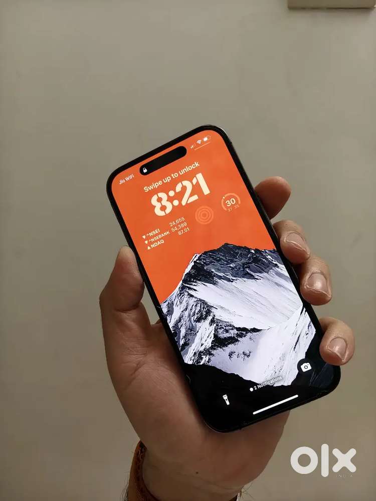 iphone 14 pro 256GB Like brand new