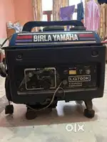 Birla yamaha genset for sale