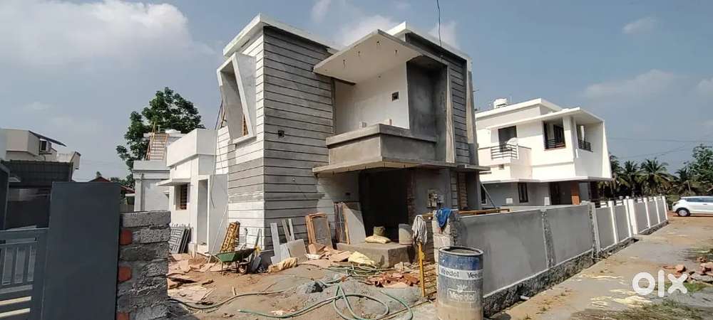 3BHK VILLAS NEAR UPCOMING PALAKAD LULU MALL