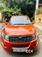 Mahindra XUV500 W8, 2016, Diesel