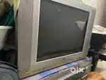 Lg color tv