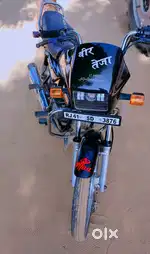Good condition bike