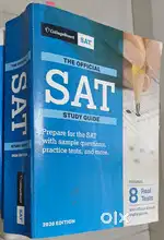 SAT study guide