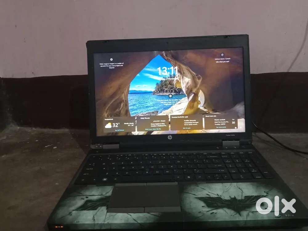HP Probook 6560b, i5, Ram10Gb, Intel graphics laptop with Mouse