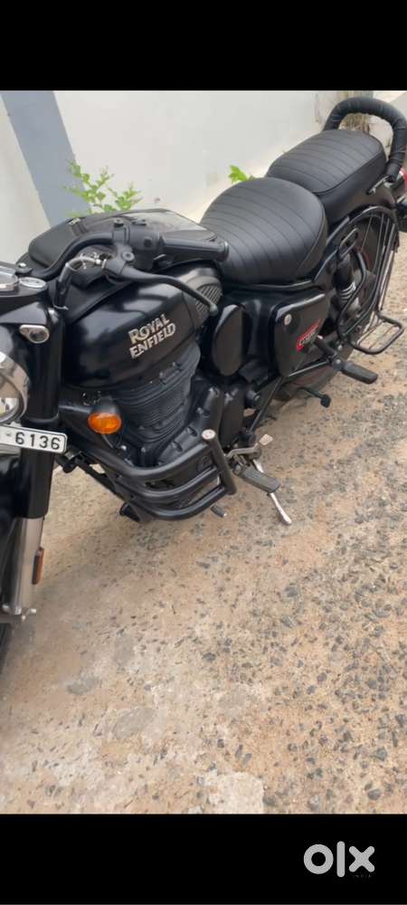 Royal Enfield classic 350