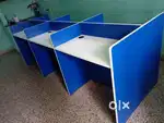 Wooden Workstations