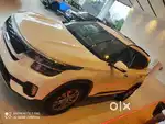 New Kia Seltos Diesel vehicle not 
Driven,Funding exshowroom