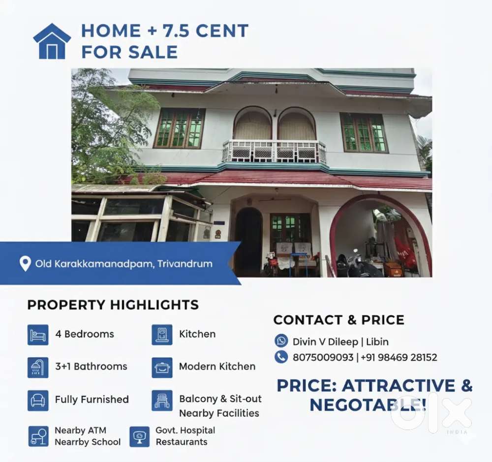House for selling
