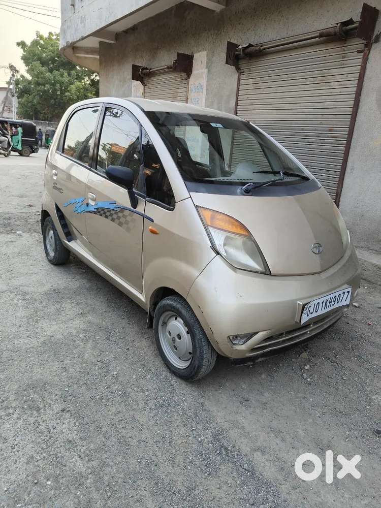 Tata Nano 2011 Petrol Good Condition