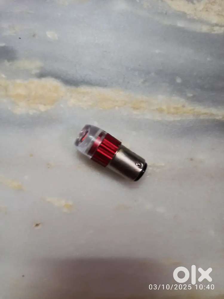 Tail led red light