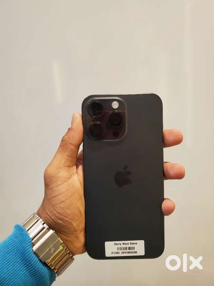 iPHONE 15 PRO MAX 256GB STORAGE - PRISTINE CONDITION MOBILE