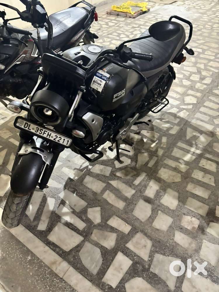 Yamaha FZ X- Urgent sell