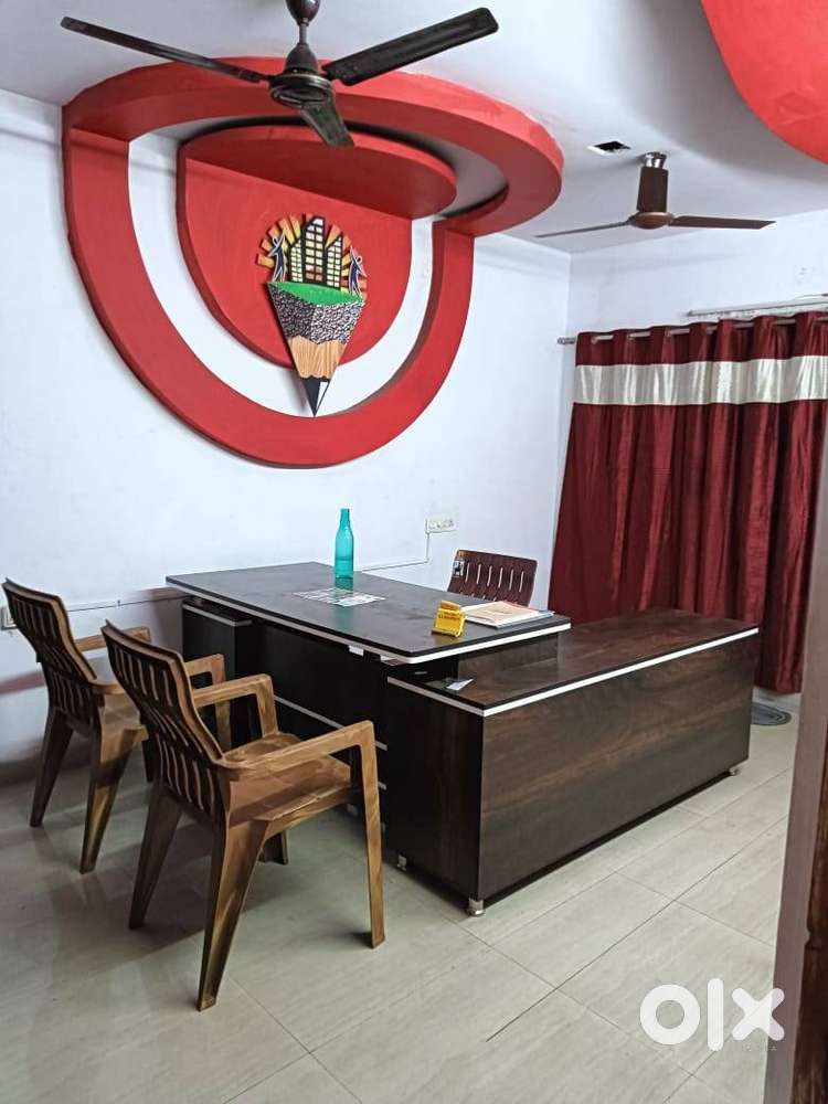 Office space for rent on Chinagantyada Main Road