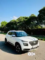 Hyundai Venue 2020 Diesel 78000 Km Driven