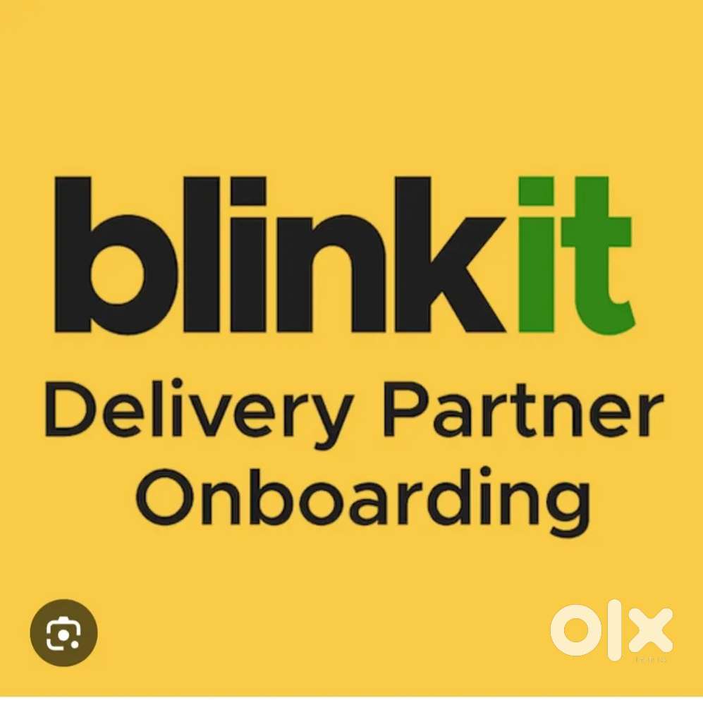 Blinkit partner