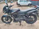Bajaj Pulsar 150cc BS IV - 2018 Model - Silver Black