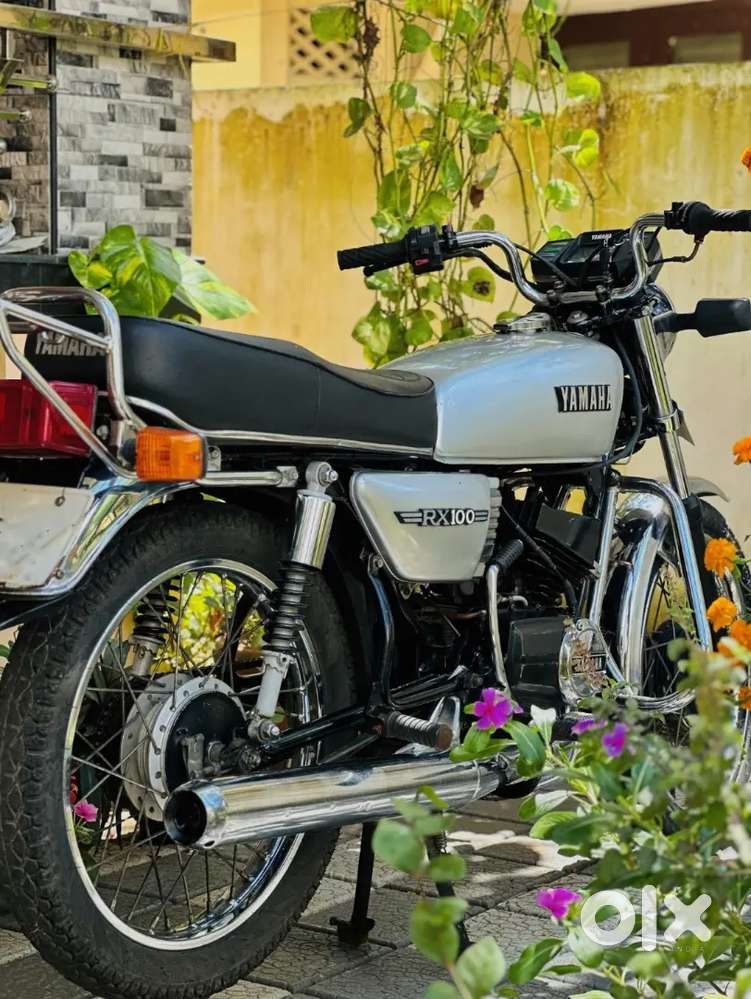 Yamaha Rx100