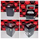 QuickWash : Intelligent Washing Machine With Rapid Cleaning Technology