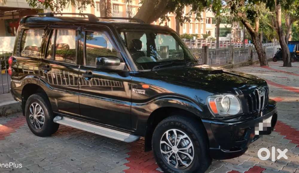 Mahindra Scorpio 2012 Diesel 119000 Km Driven