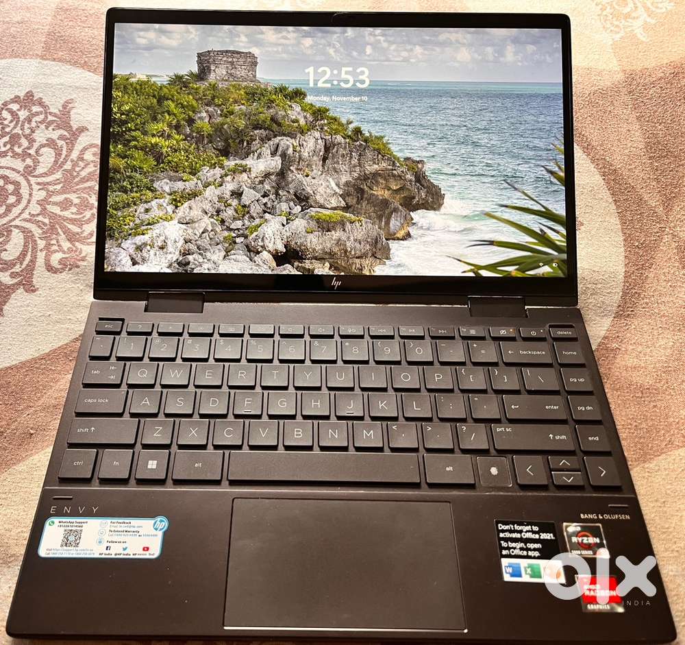 HP Envy x360  Touchscreen  2-in-1 Excellent condition
