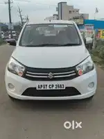 Maruti Suzuki Celerio 2014-2017 ZDi, 2015, Diesel
