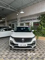 MG Hector 1.5 DCT Sharp, 2020, Petrol