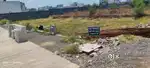 A premium residential plot for sale in a gated society