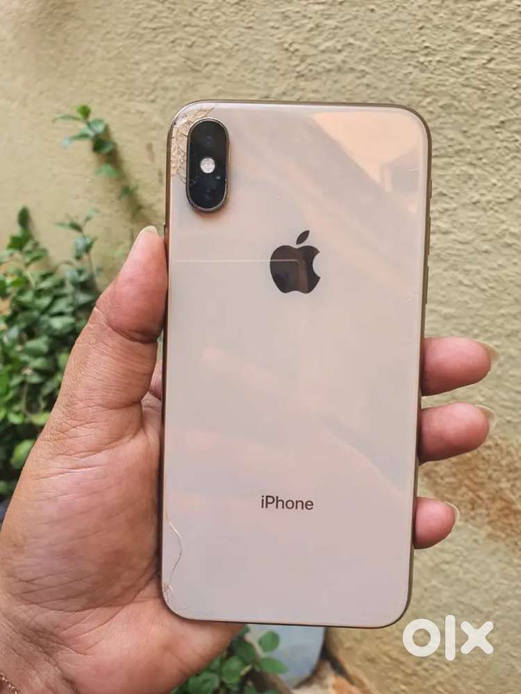 iPhone XS in great condition