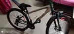 MTB Urban terrain shiman gears