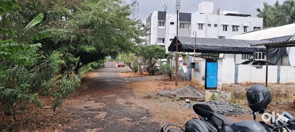 THANGAVELU NGP COLLEGE BACK 30 FEET ROAD DTPSITE 11.0 CENT FOR SALE
