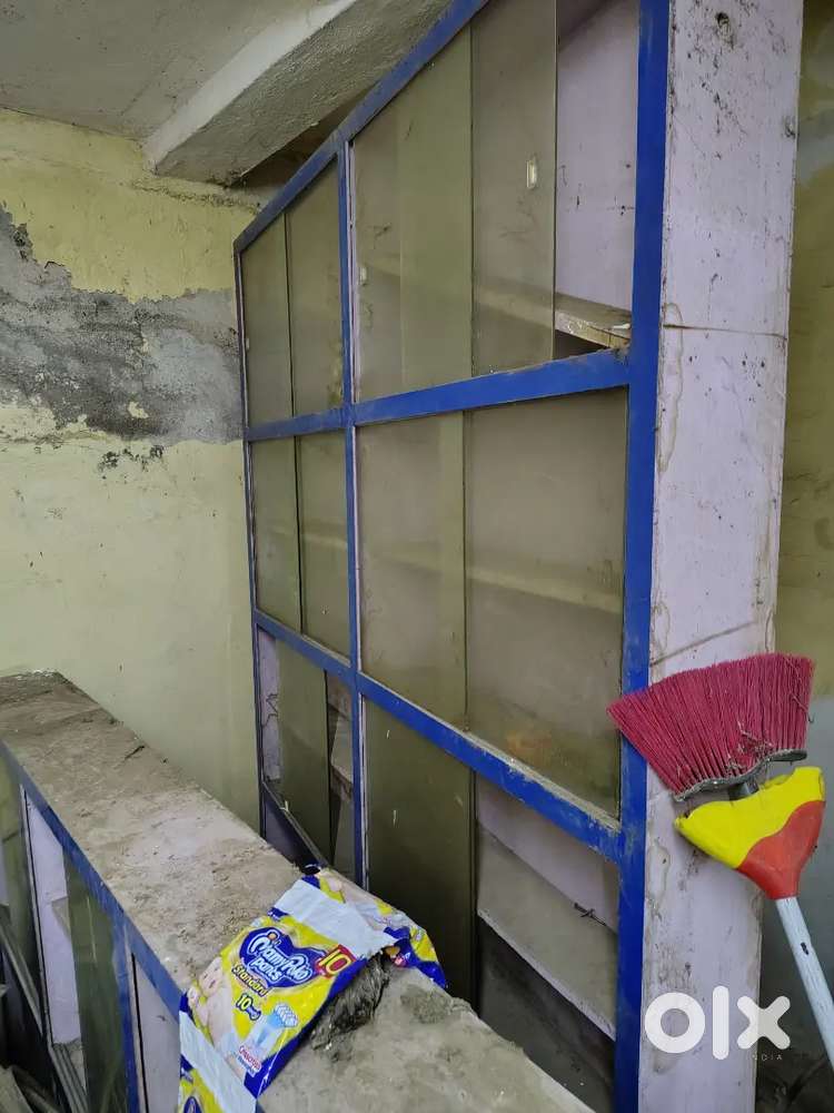 Kirana Shop Furniture with Grocery Dabba