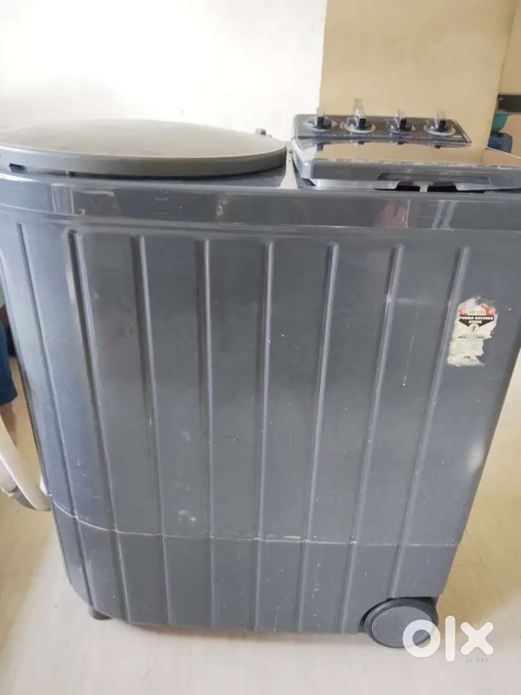 Whirlpool waching machine 10.5kg