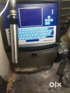 Batch coding Printer second hand