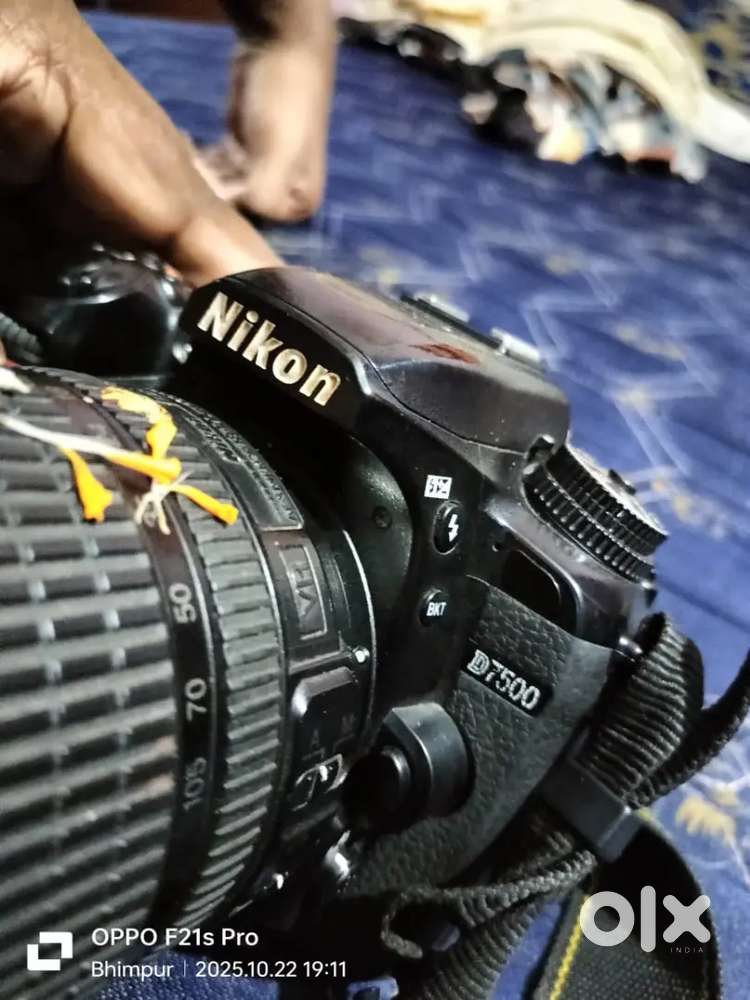 Nikon D7500 ! Good condition.