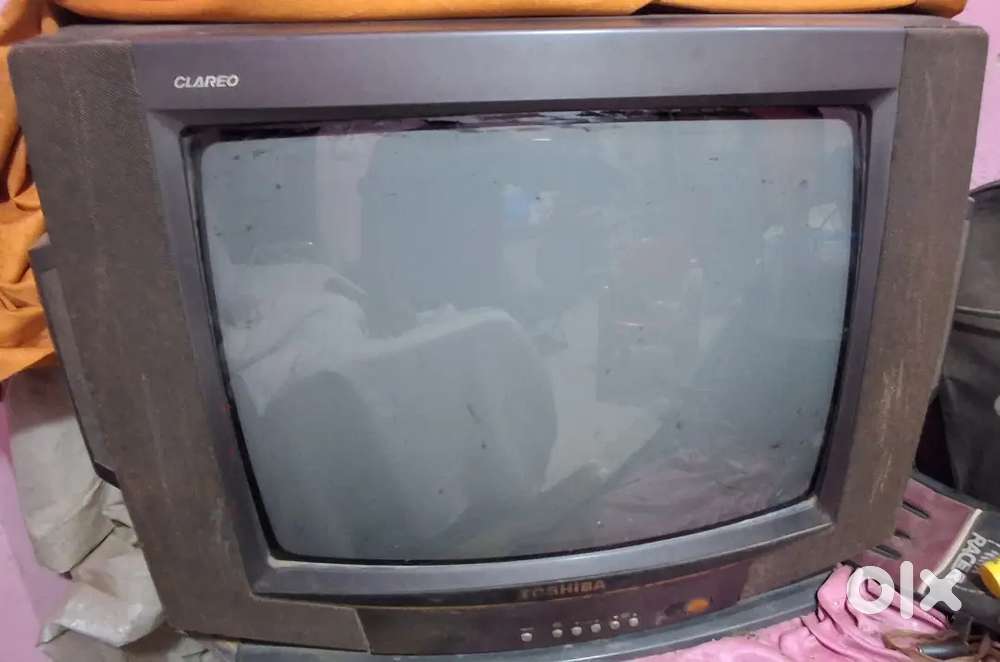 Old Toshiba 21 TV sale, from kalyan