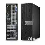 Computer dell cpu i5 6 generation with 4gb graficx card