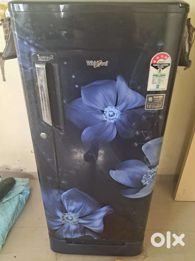 170 Ltr Single Door Refrigerator – Good Condition – 7 Years Old