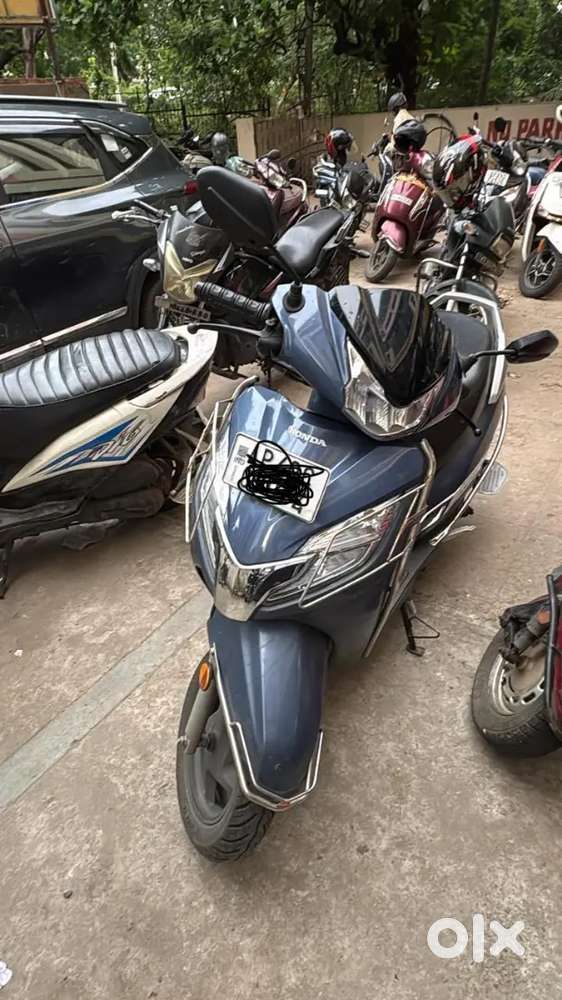 Activa 125 2024 with good condition