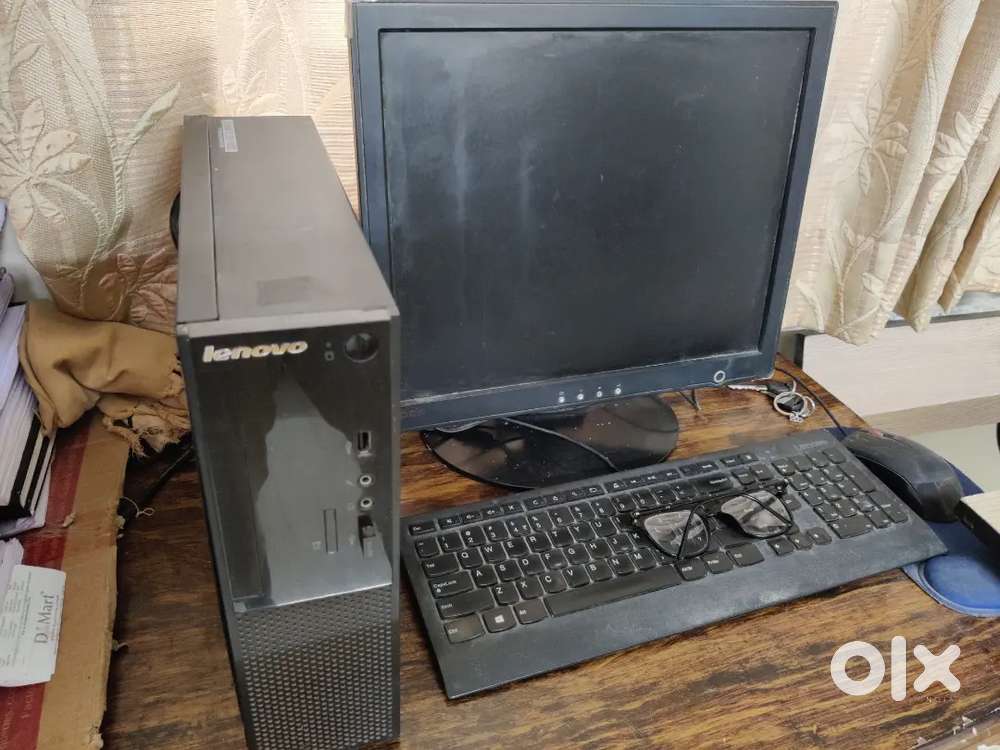 Lenovo Desktop