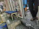 Complete salon furniture and equipments