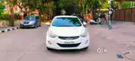 Hyundai Elantra VTVT SX AT, 2013, Petrol